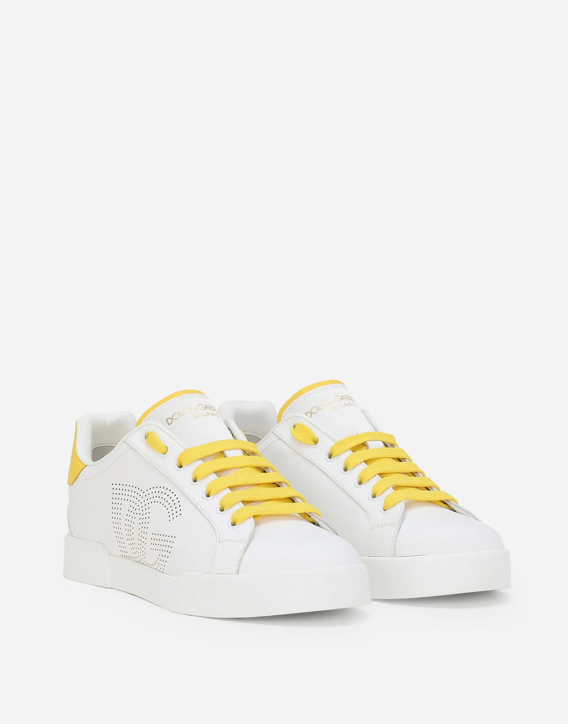 Calfskin Portofino sneakers