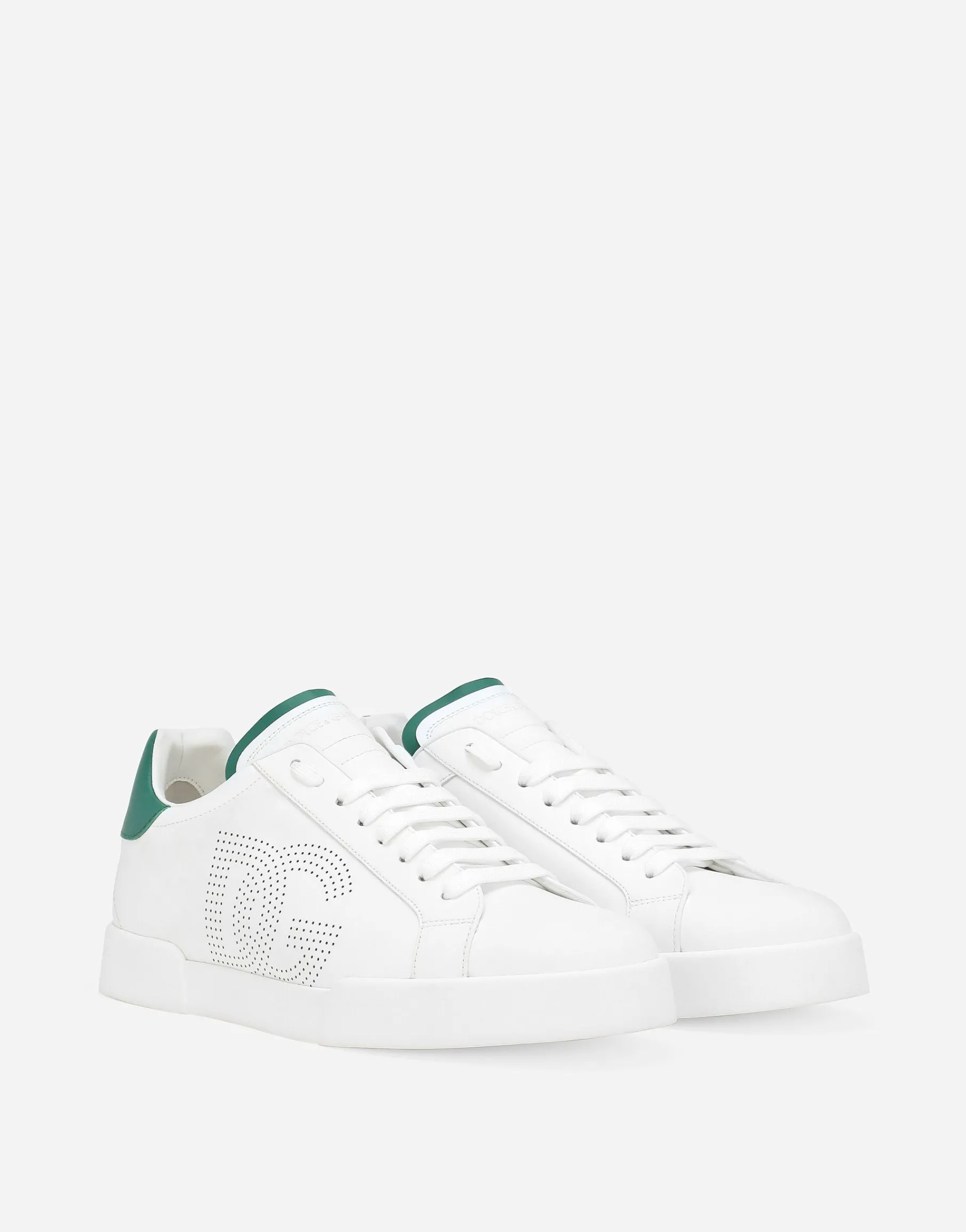 Calfskin Portofino sneakers
