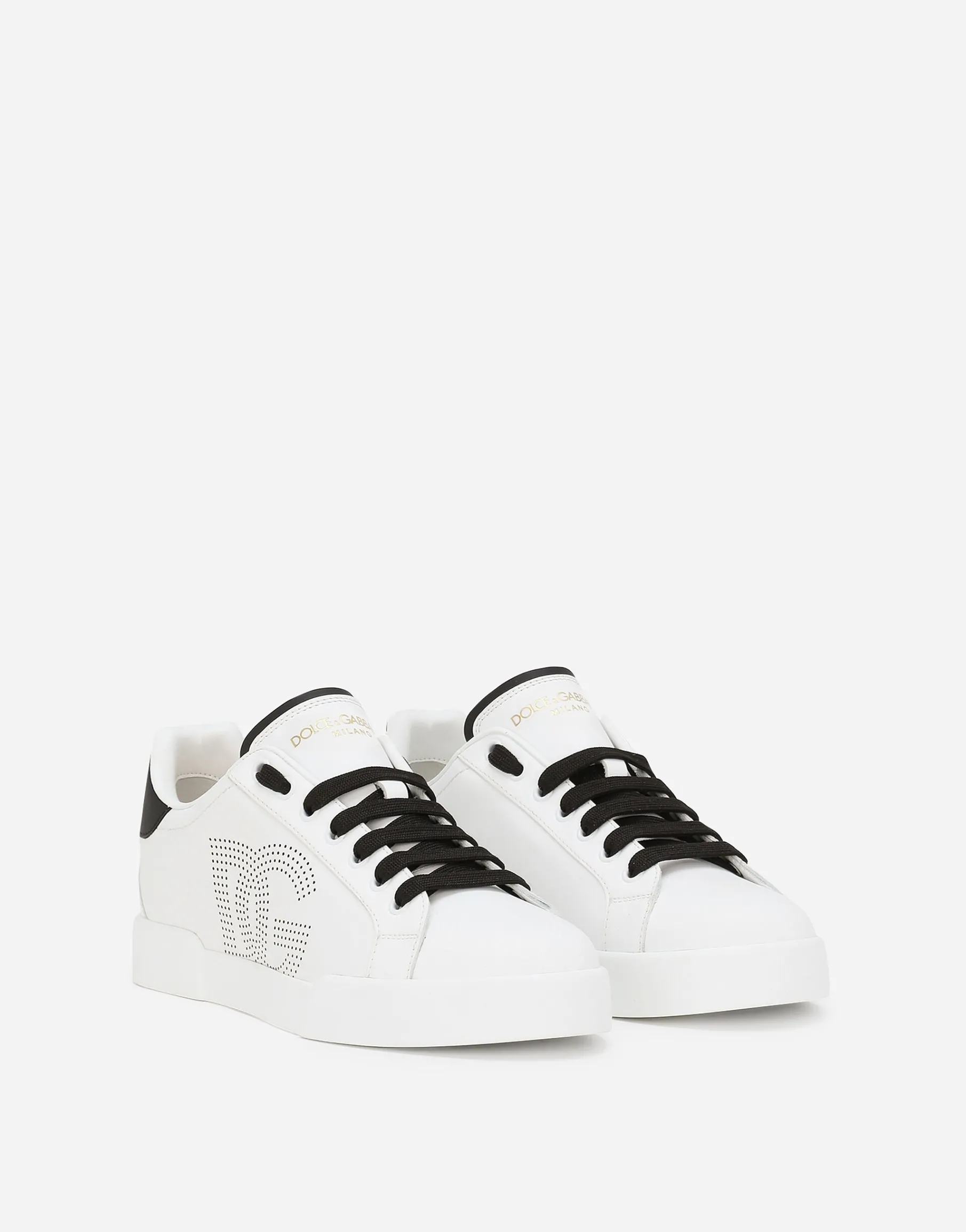 Calfskin Portofino sneakers