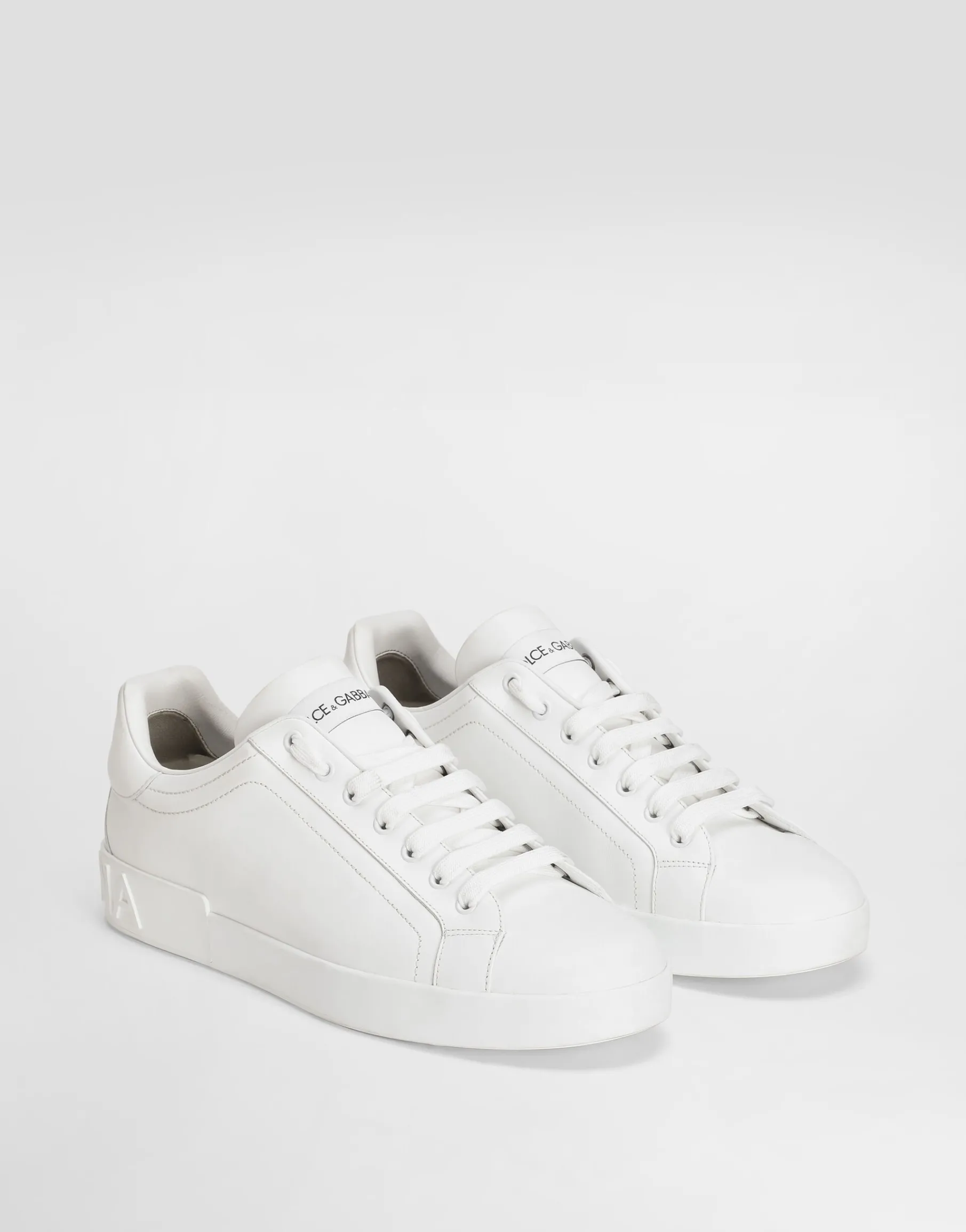 Calfskin Portofino sneakers