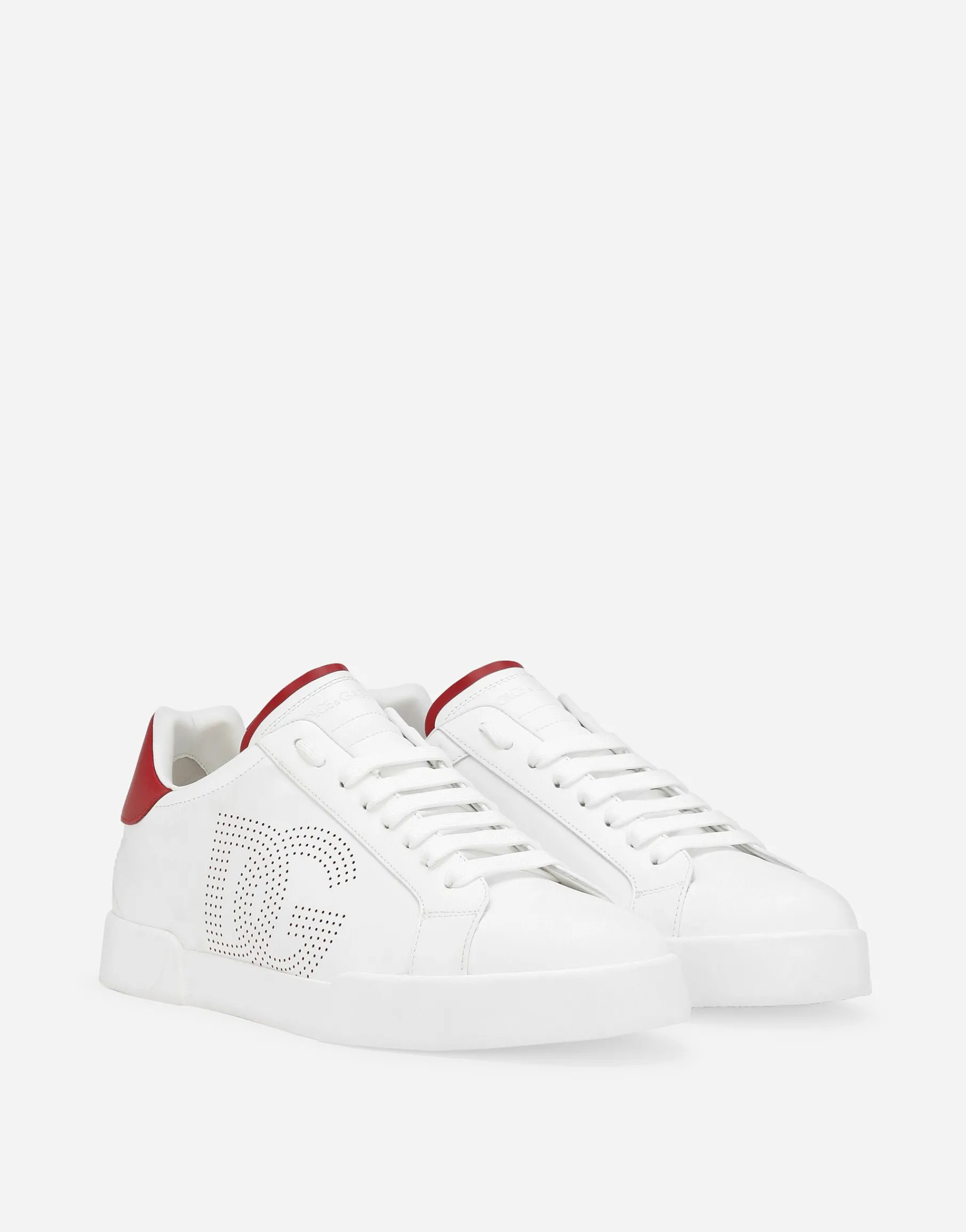 Calfskin Portofino sneakers
