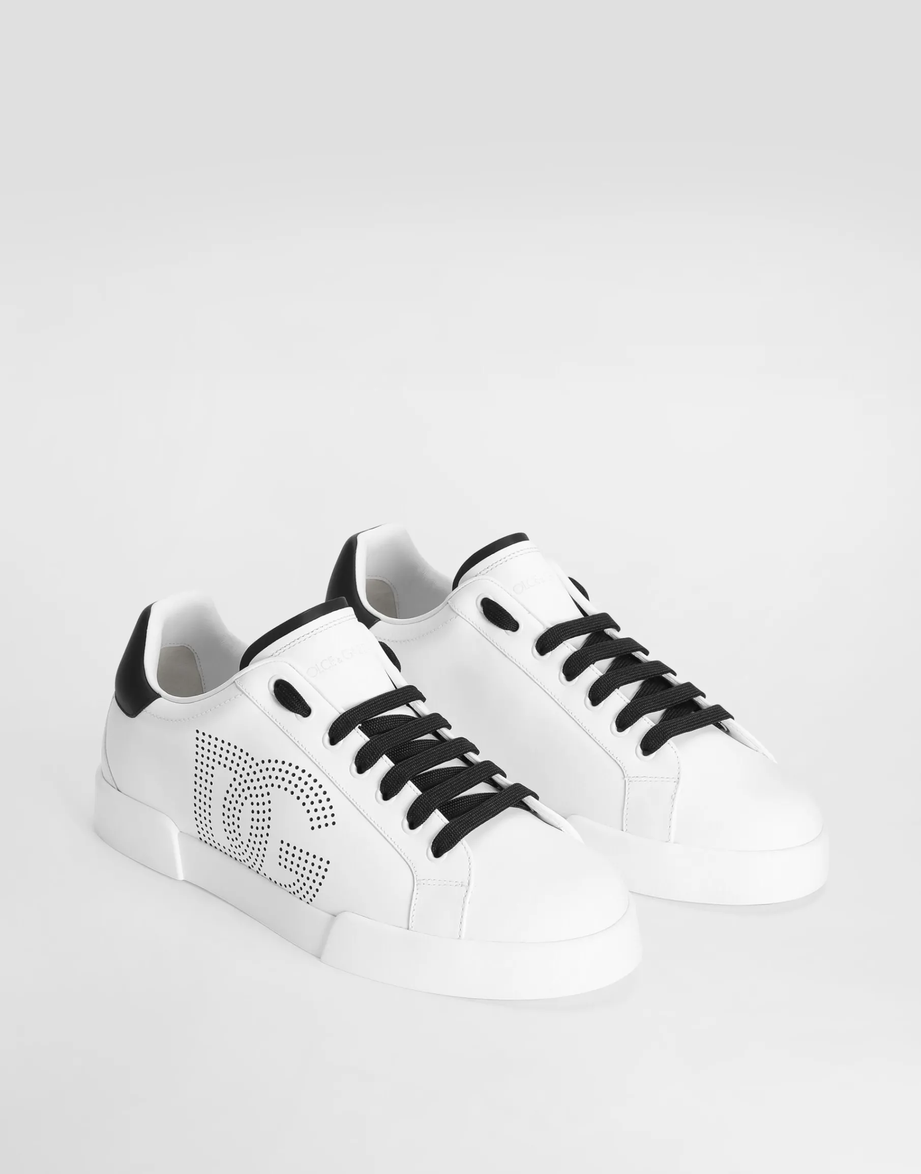 Calfskin Portofino sneakers