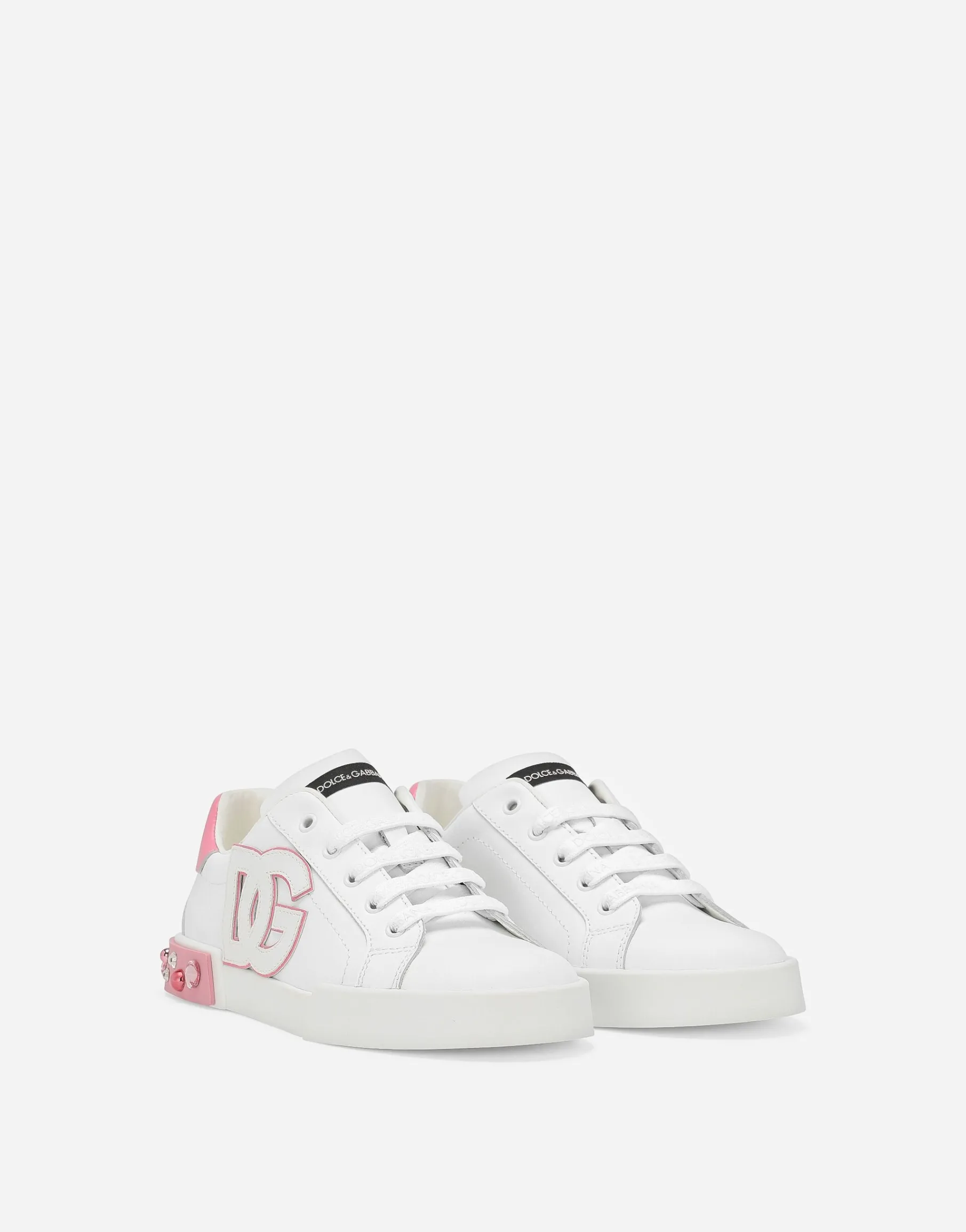 Calfskin Portofino sneakers