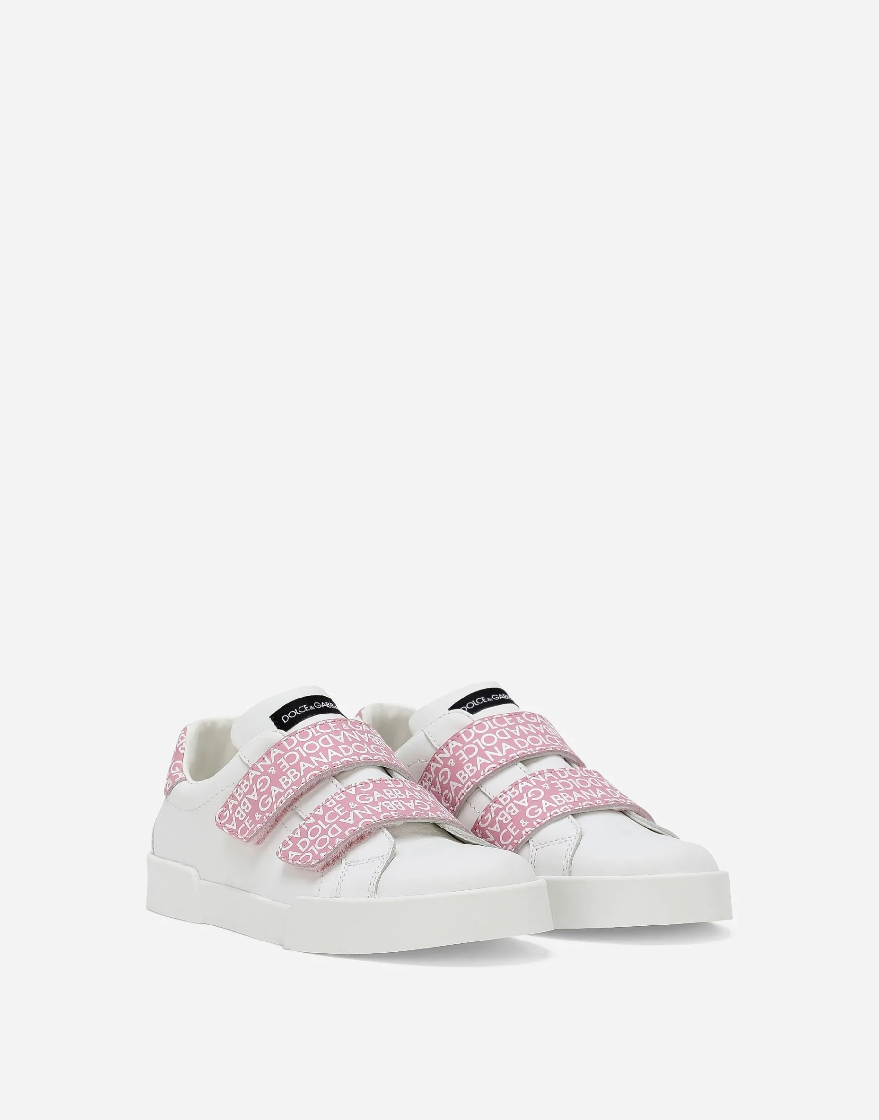 Calfskin Portofino sneakers