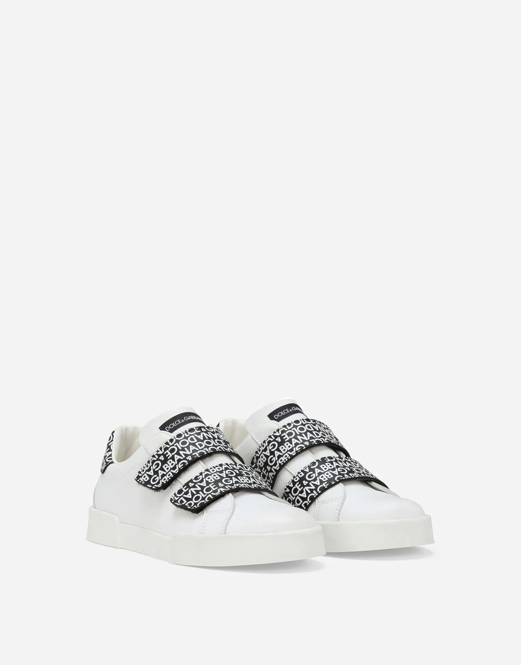 Calfskin Portofino sneakers