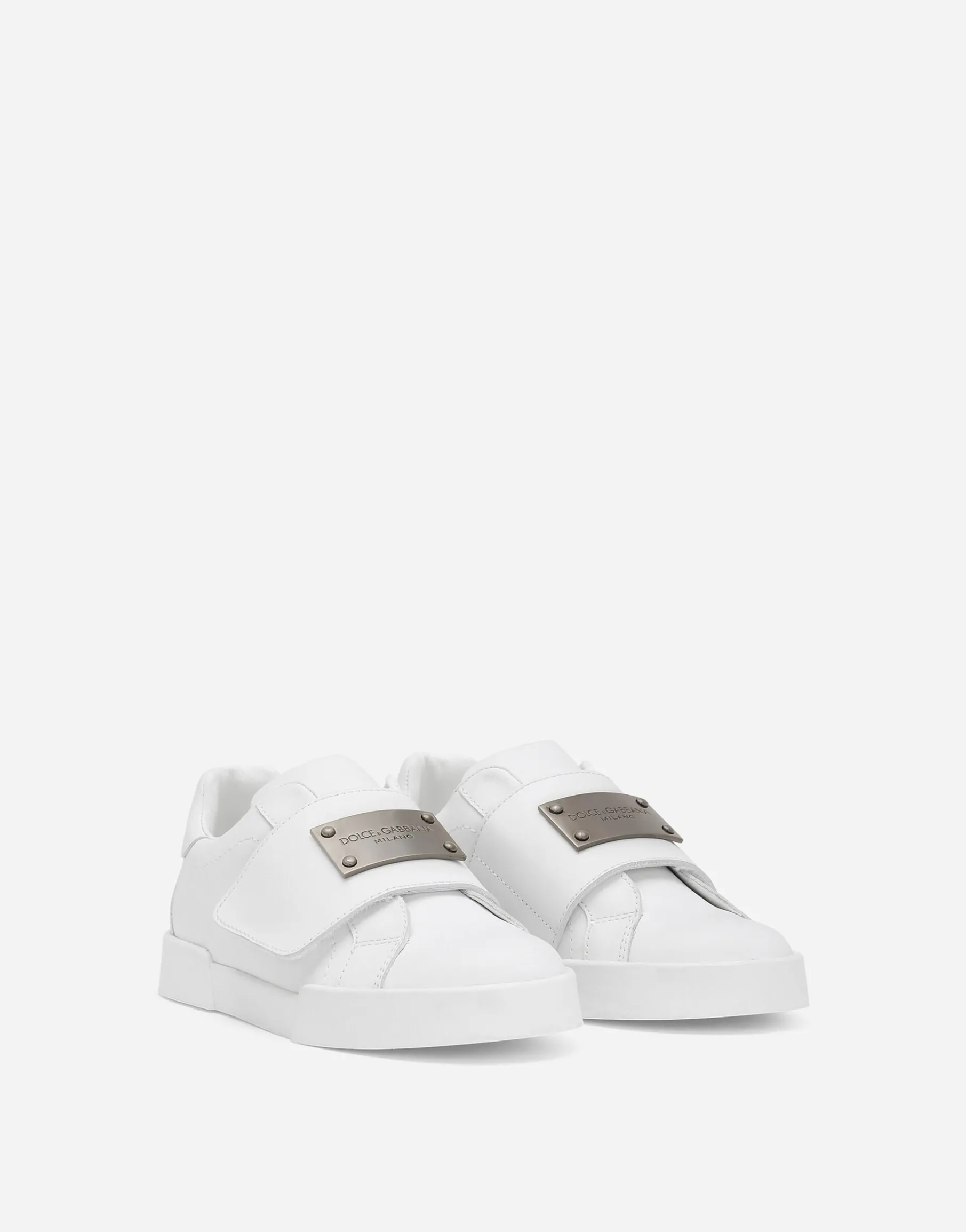 Calfskin Portofino sneakers