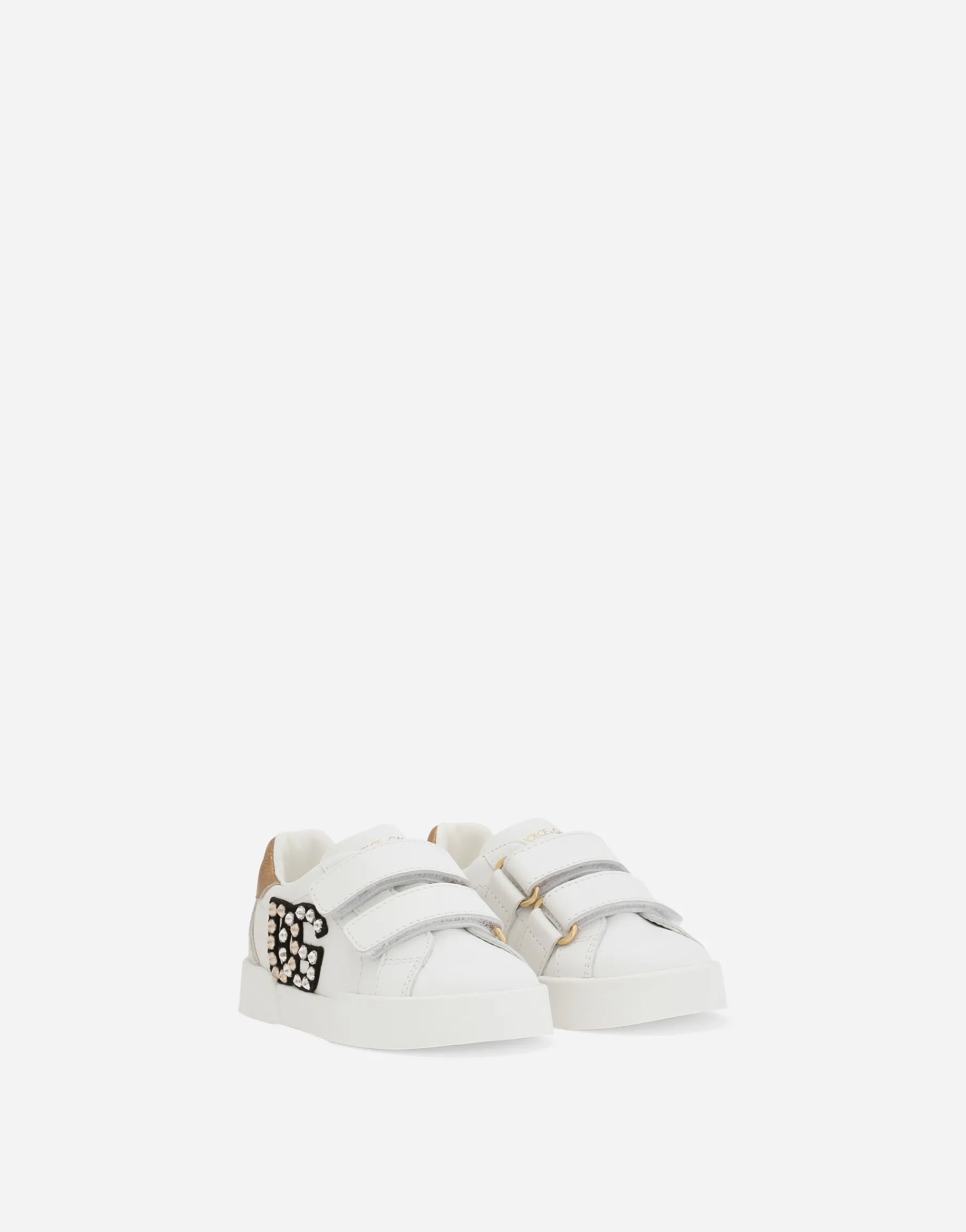 Calfskin Portofino sneakers