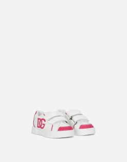 Calfskin Portofino sneakers