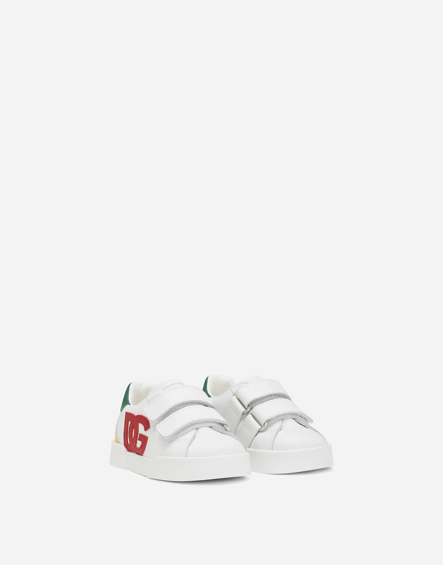 Calfskin Portofino sneakers