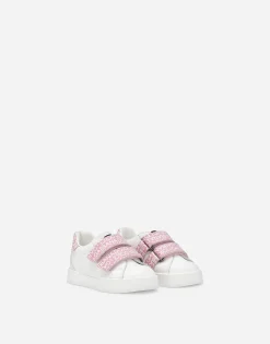 Calfskin Portofino sneakers