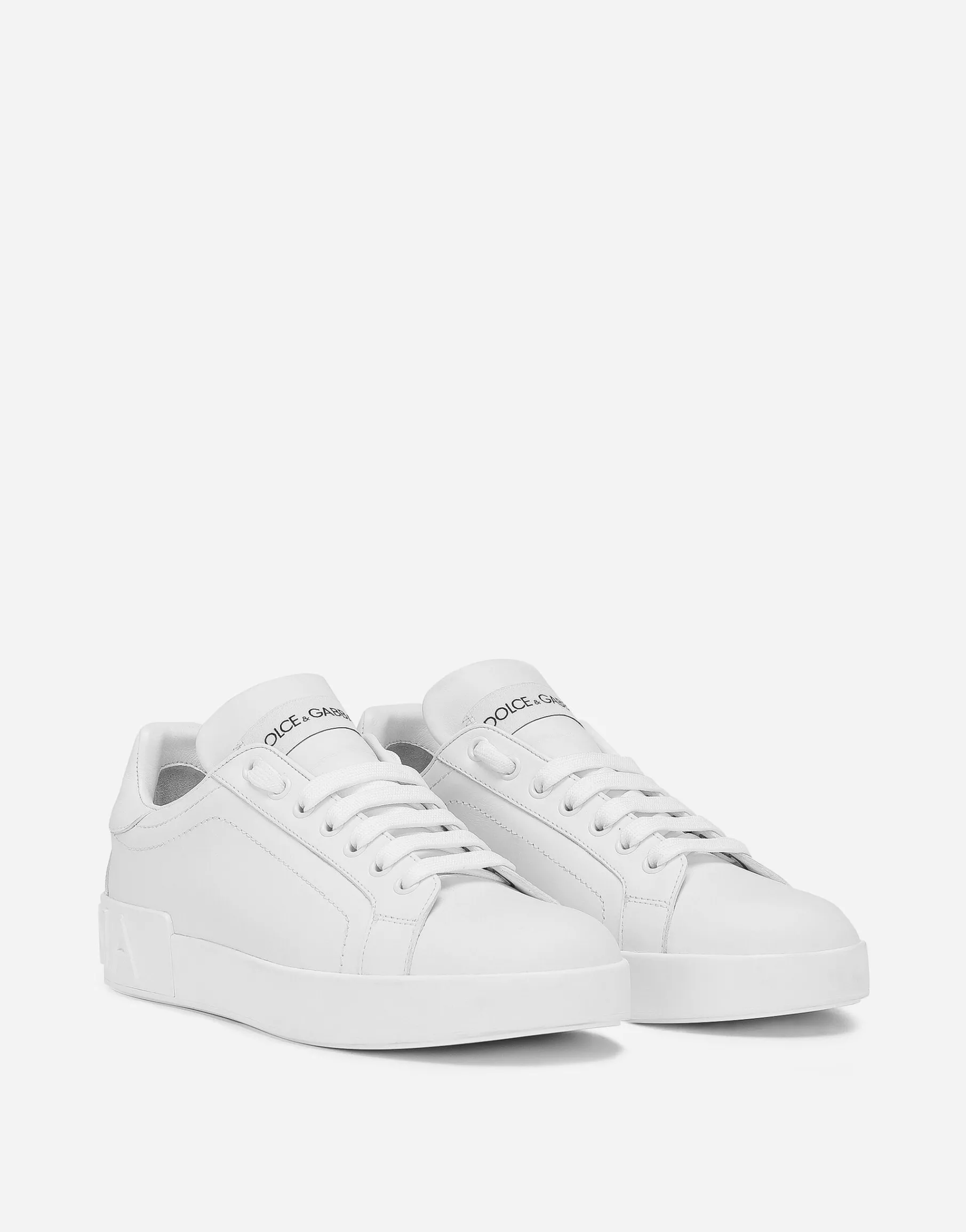 Calfskin Portofino sneakers