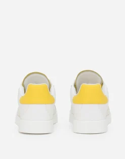 Calfskin Portofino sneakers