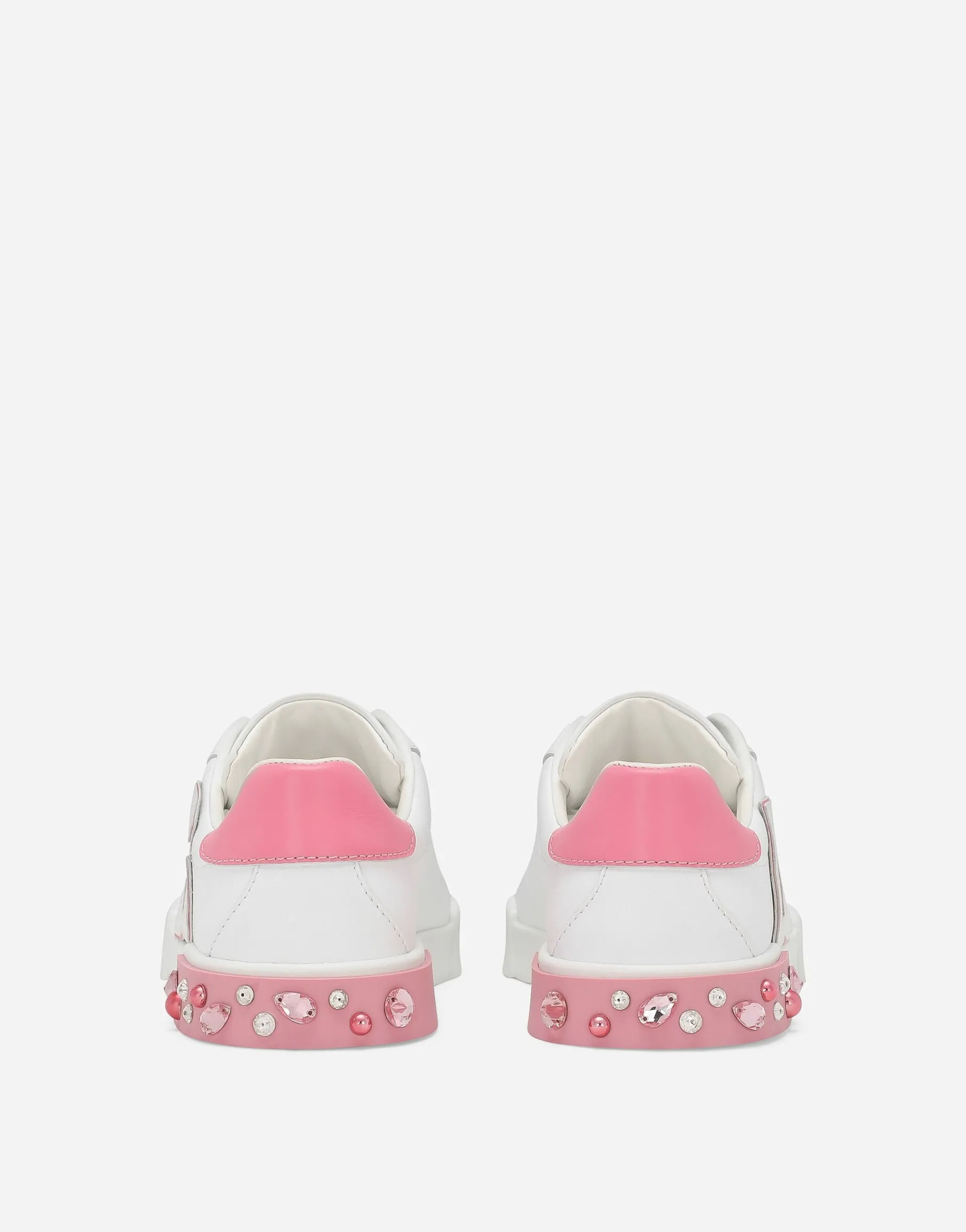 Calfskin Portofino sneakers