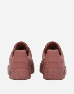 Calfskin Portofino sneakers