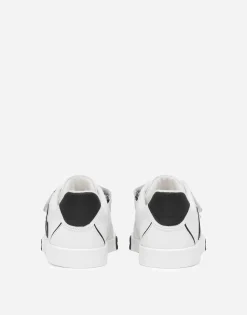 Calfskin Portofino sneakers