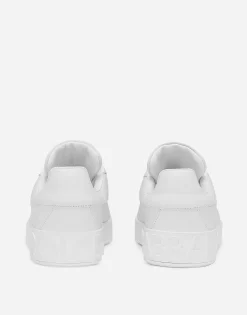 Calfskin Portofino sneakers