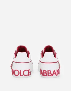 Calfskin Portofino sneakers