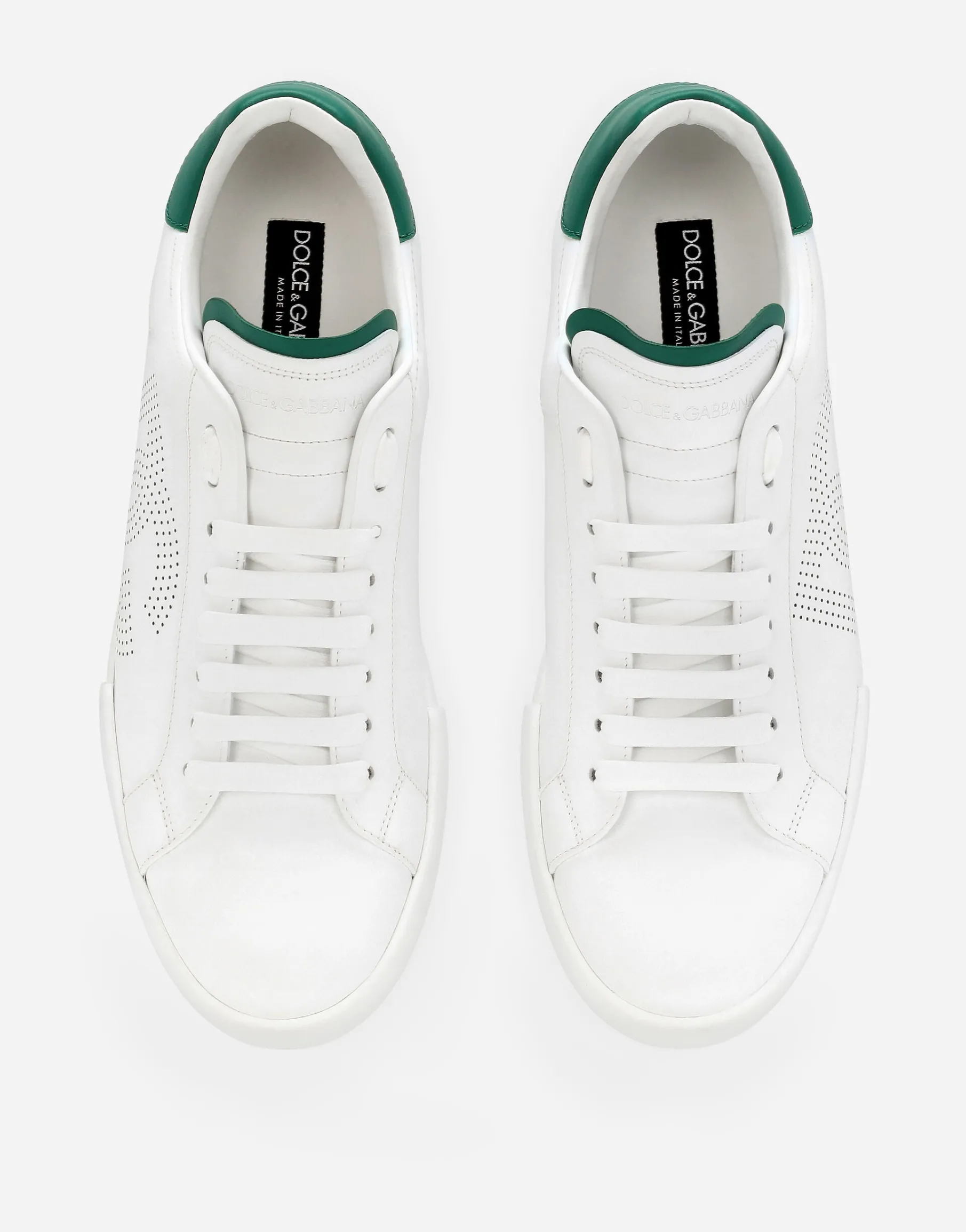 Calfskin Portofino sneakers