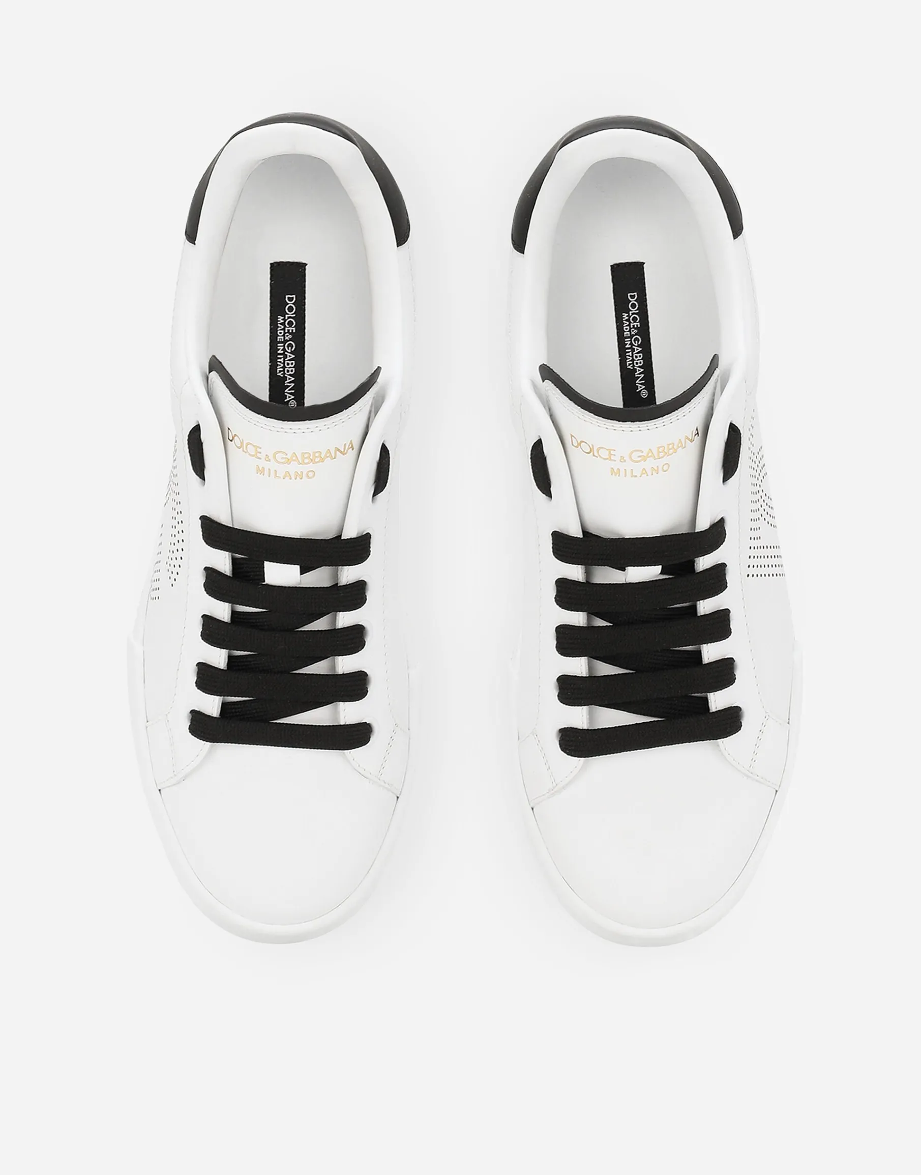 Calfskin Portofino sneakers