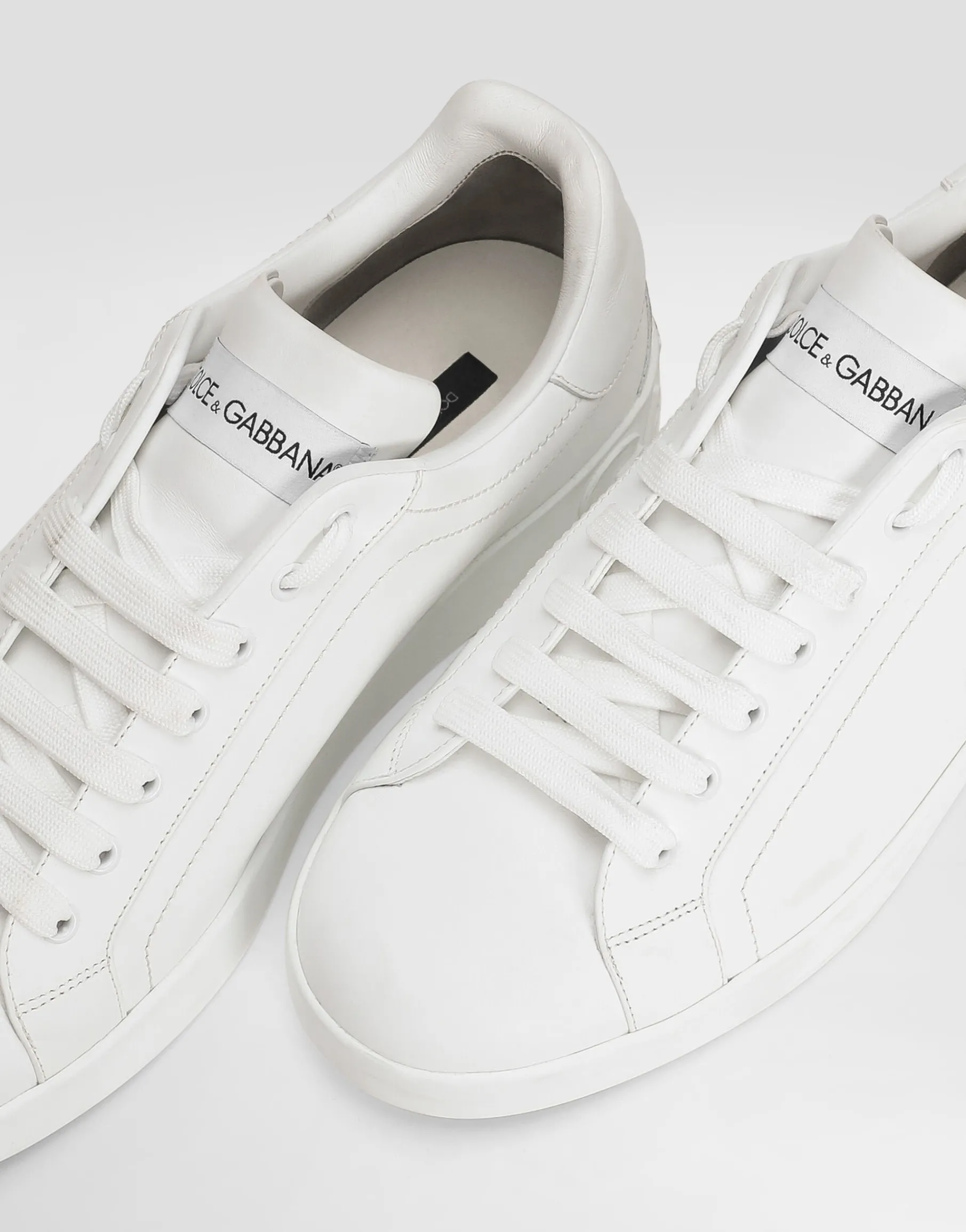 Calfskin Portofino sneakers