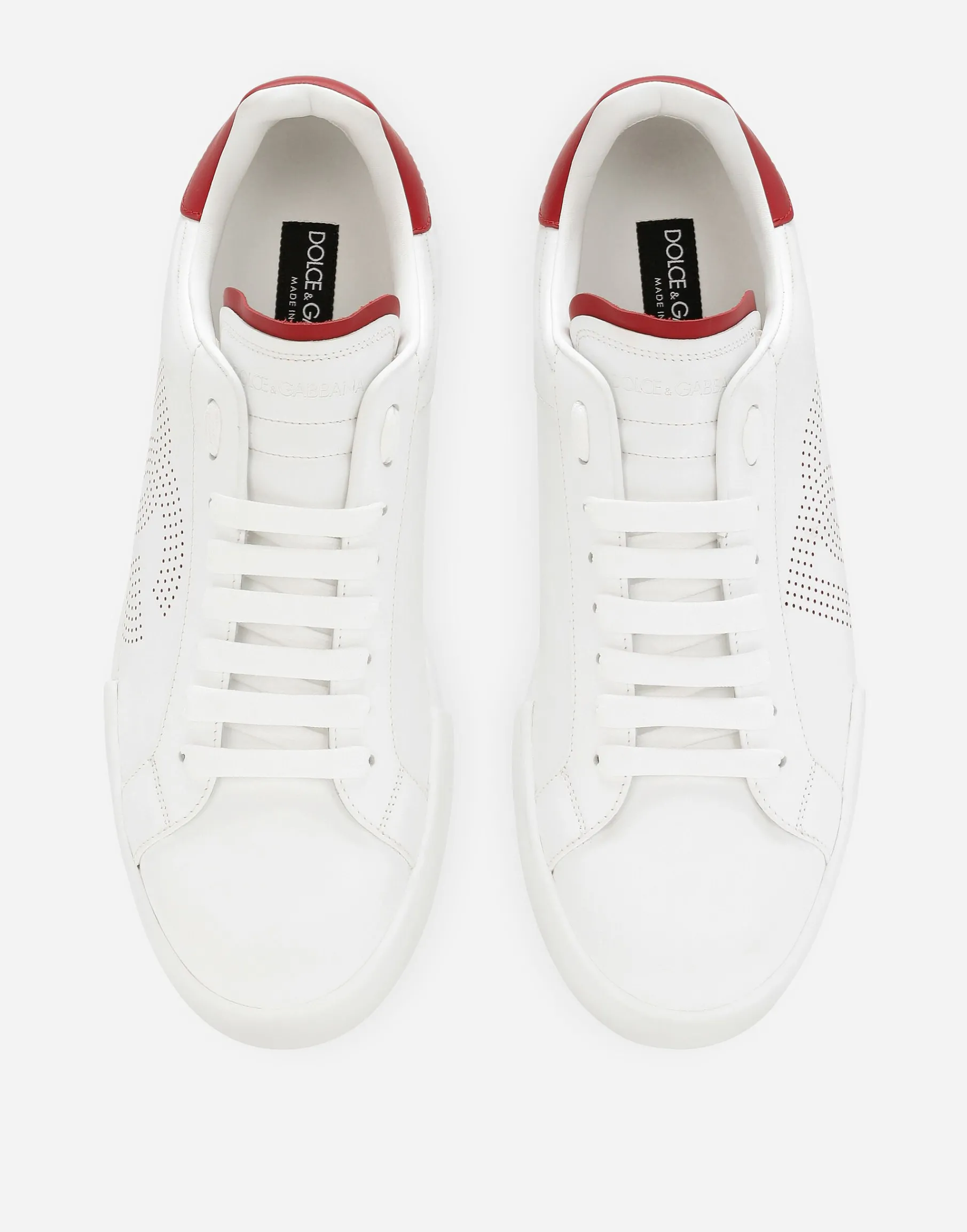 Calfskin Portofino sneakers