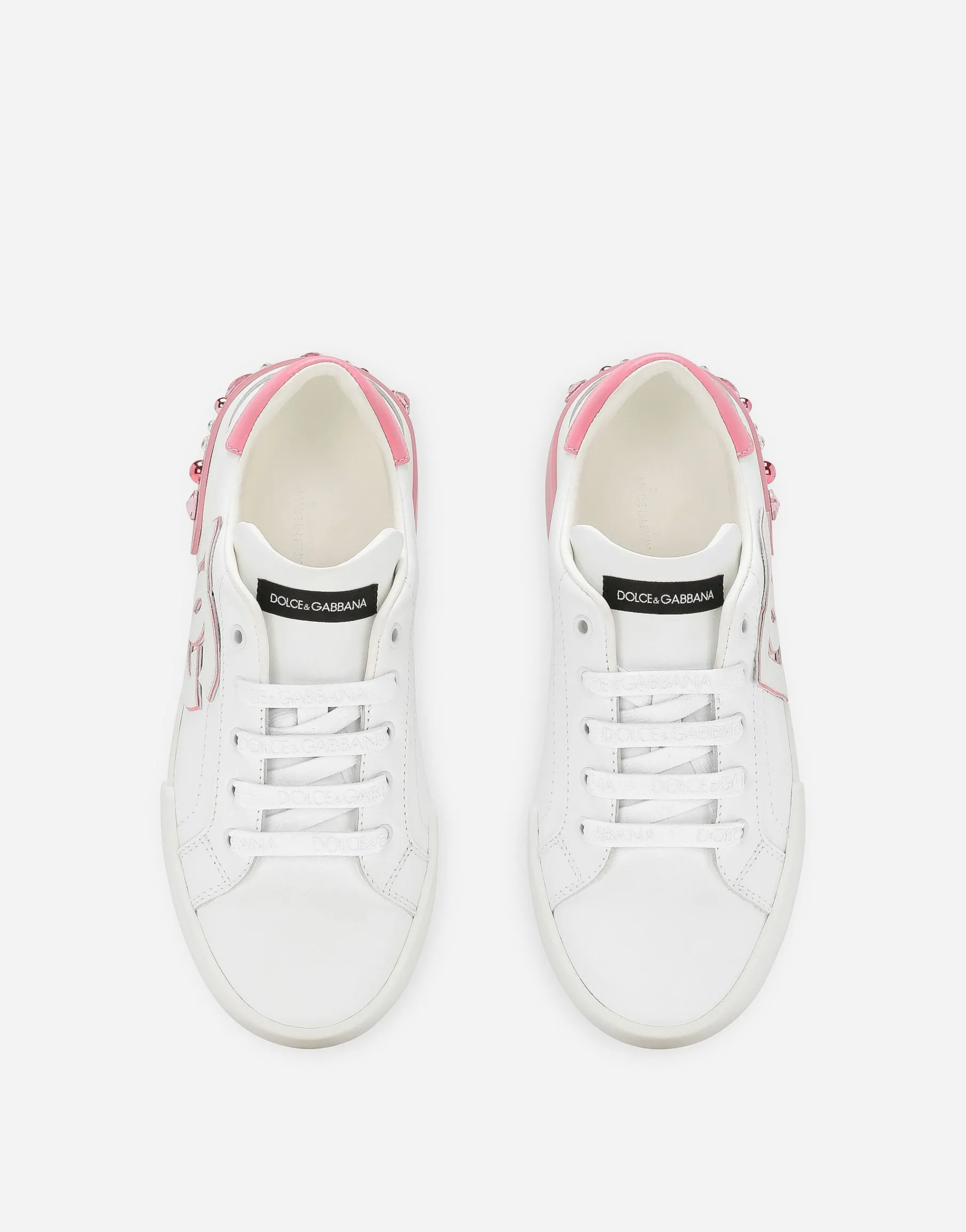 Calfskin Portofino sneakers