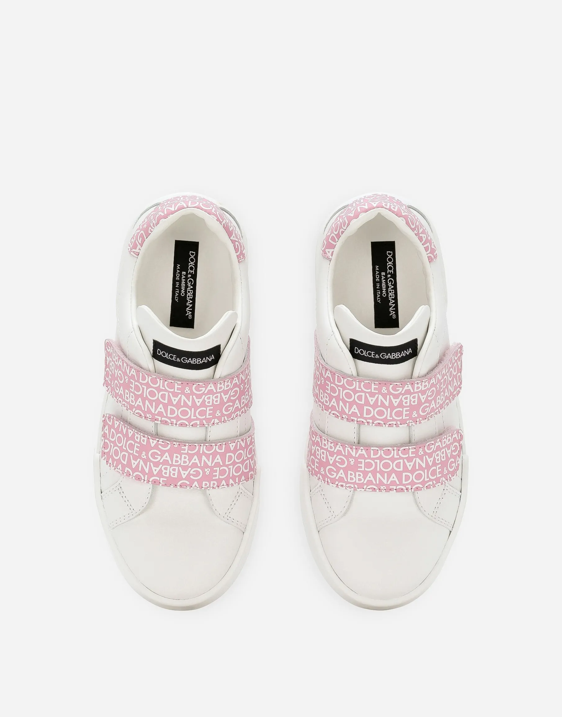 Calfskin Portofino sneakers