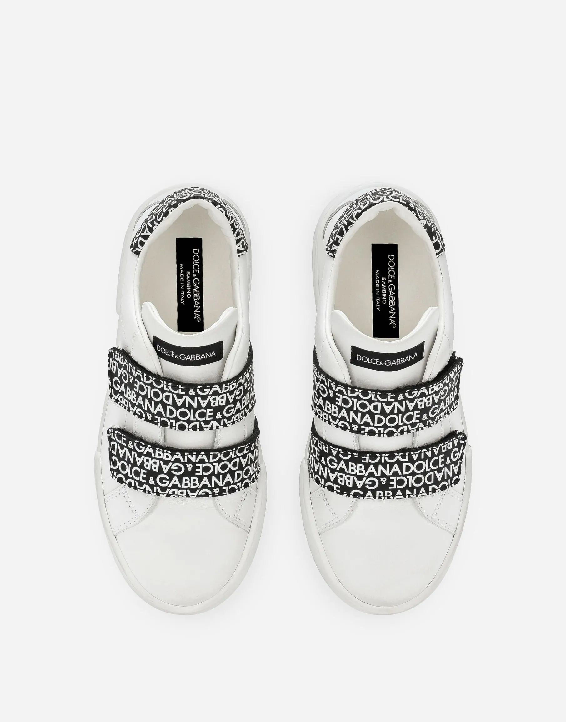 Calfskin Portofino sneakers