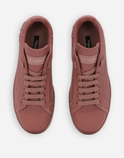 Calfskin Portofino sneakers