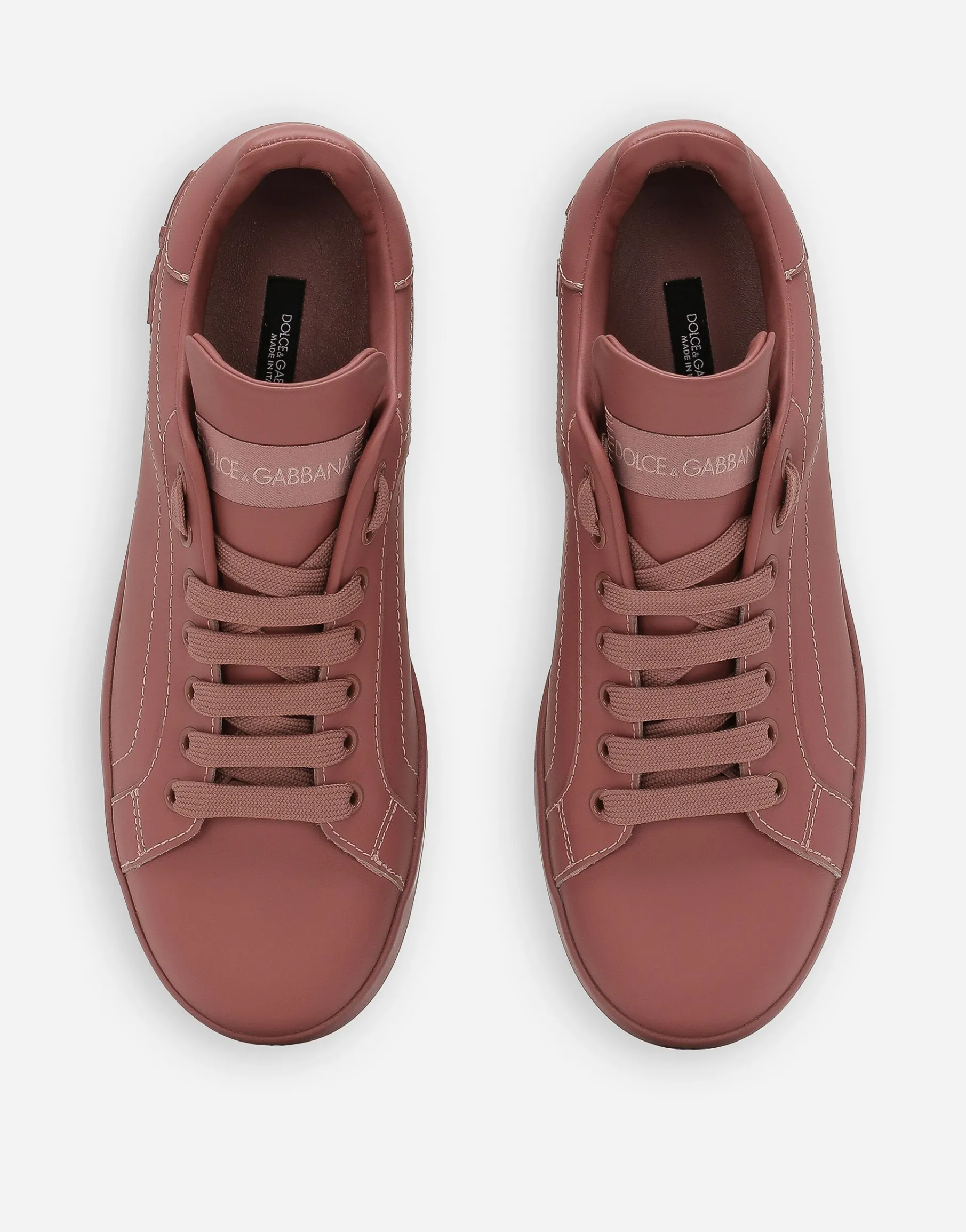 Calfskin Portofino sneakers