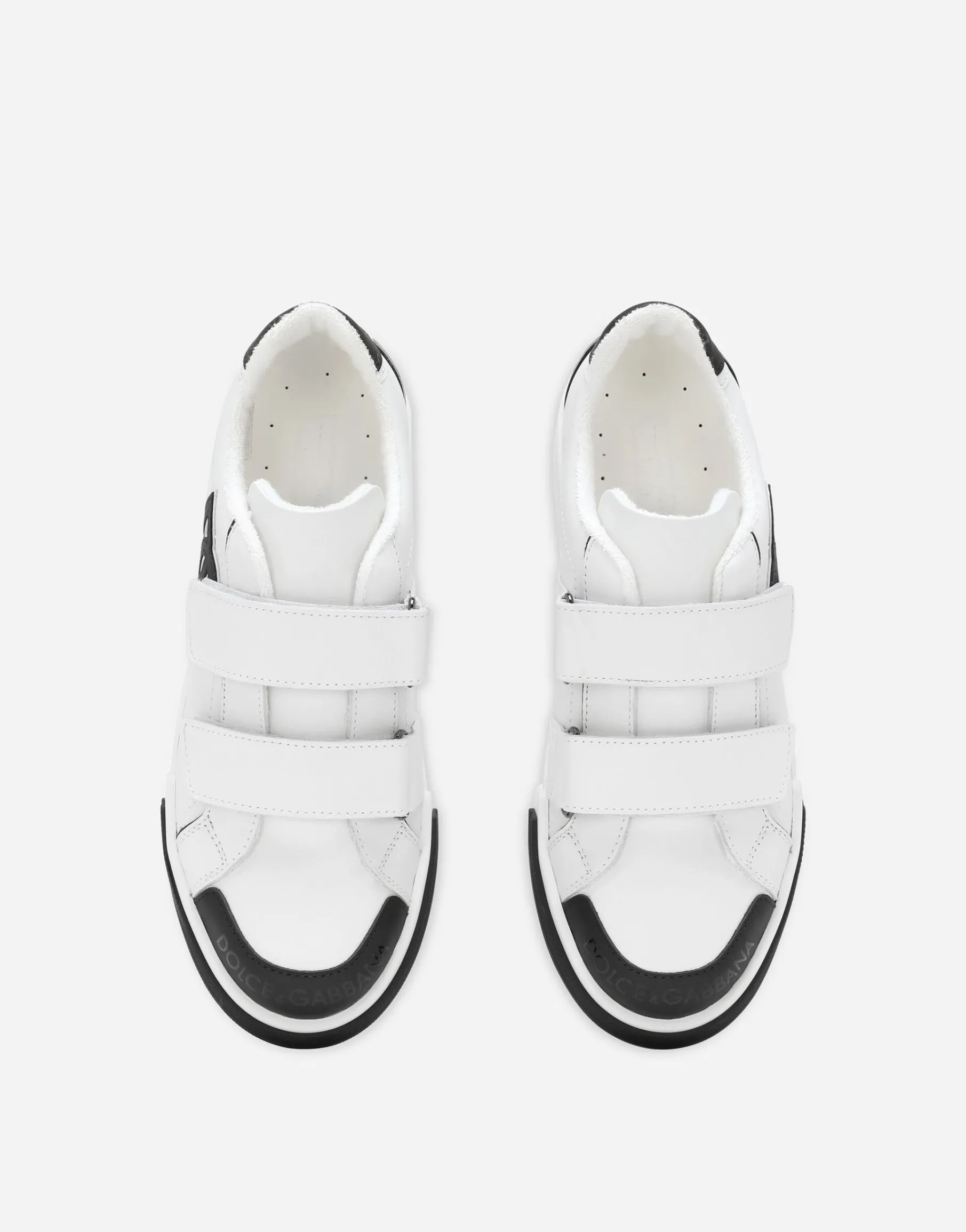 Calfskin Portofino sneakers