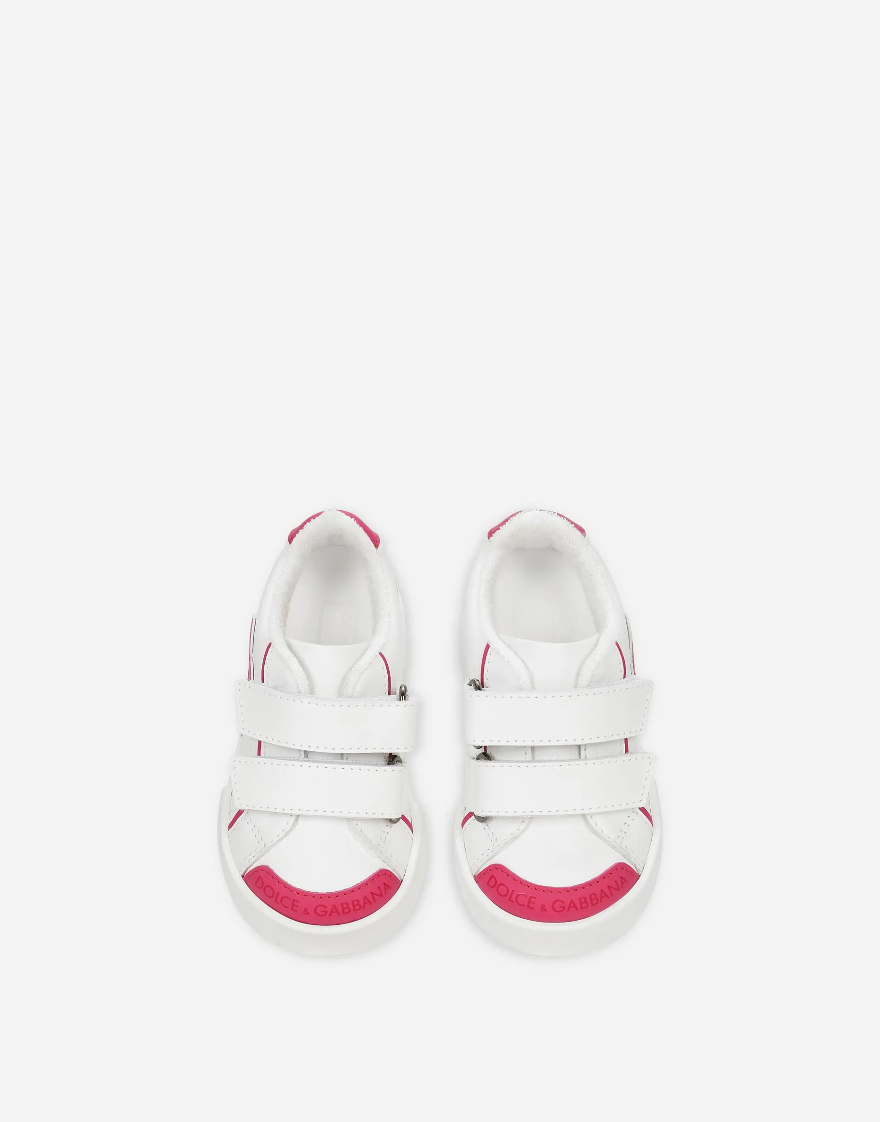 Calfskin Portofino sneakers