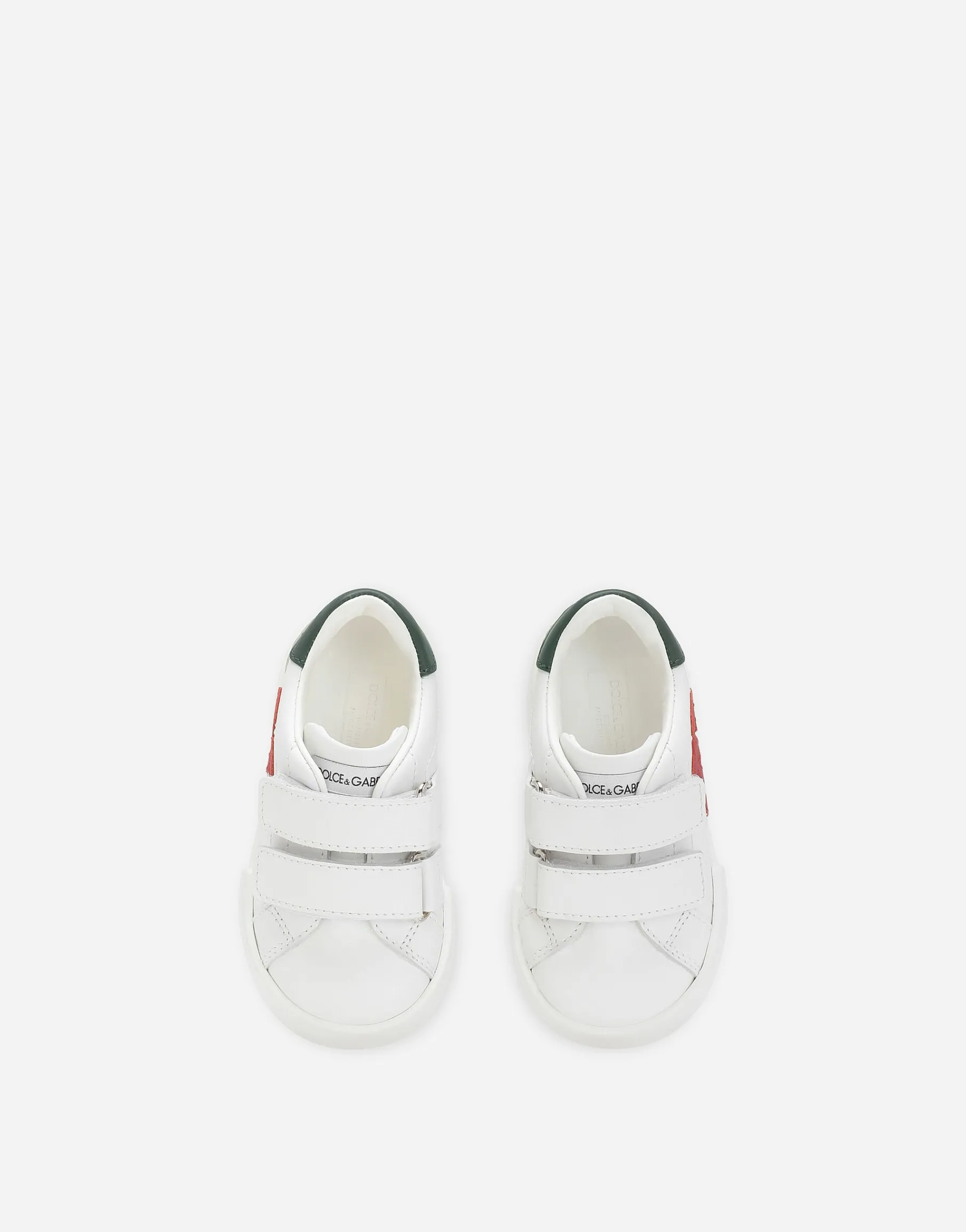 Calfskin Portofino sneakers