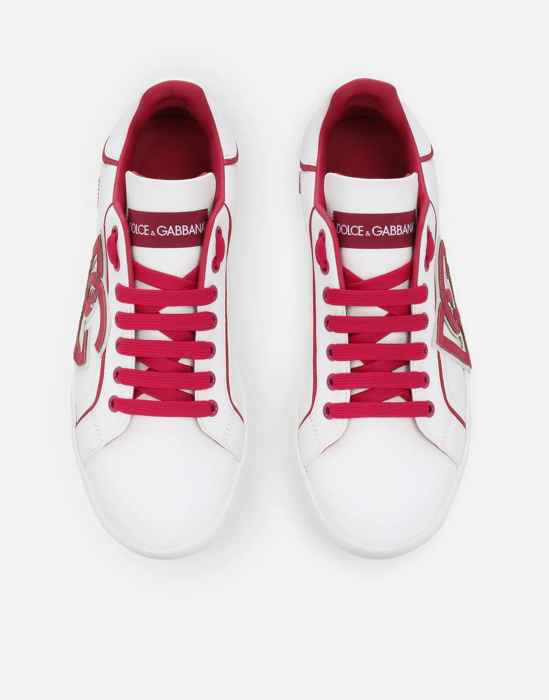 Calfskin Portofino sneakers