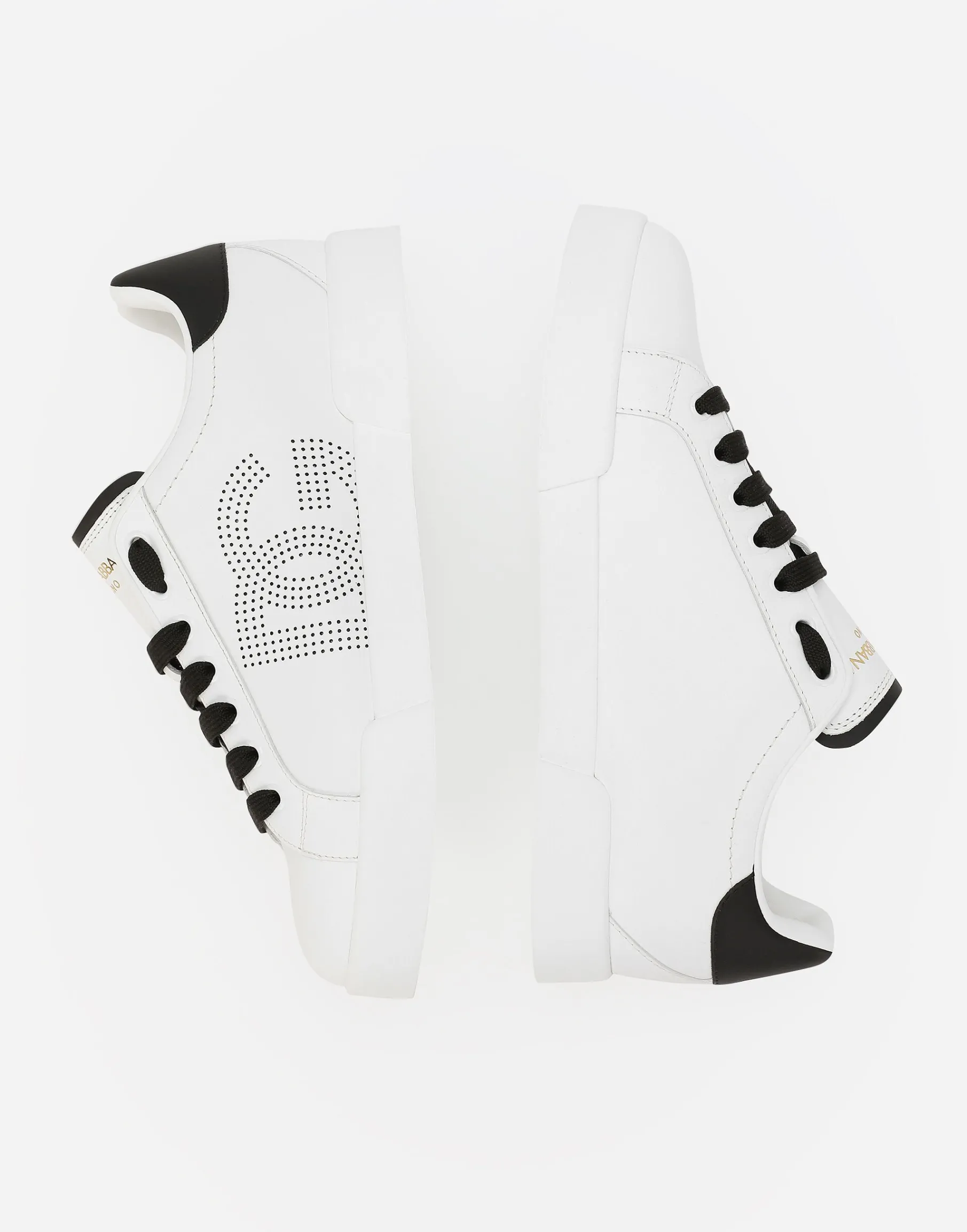 Calfskin Portofino sneakers