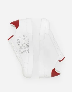 Calfskin Portofino sneakers
