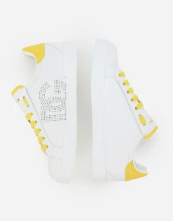 Calfskin Portofino sneakers