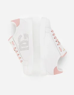 Calfskin Portofino sneakers