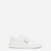 Calfskin Portofino Vintage sneakers