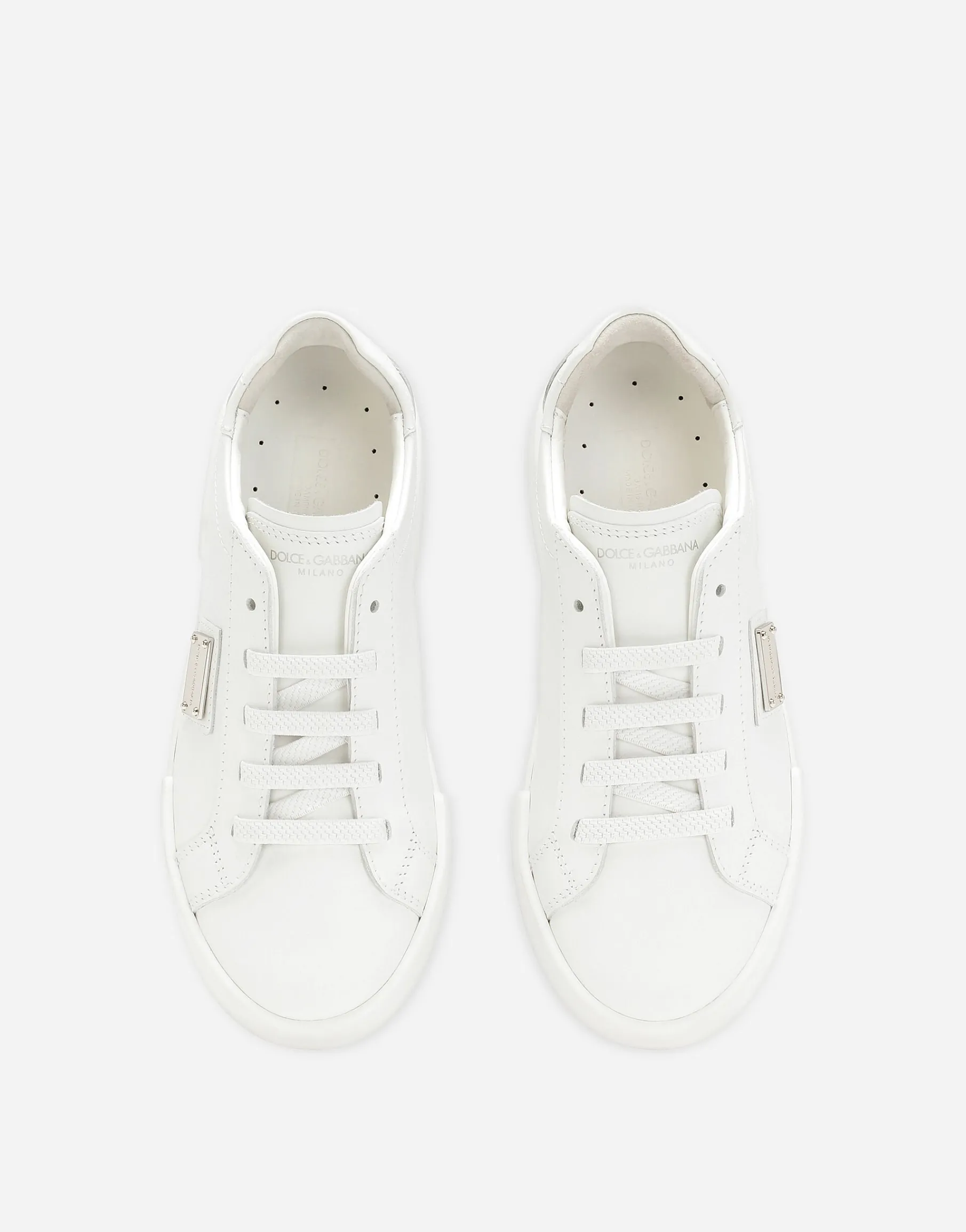 Calfskin Portofino Vintage sneakers