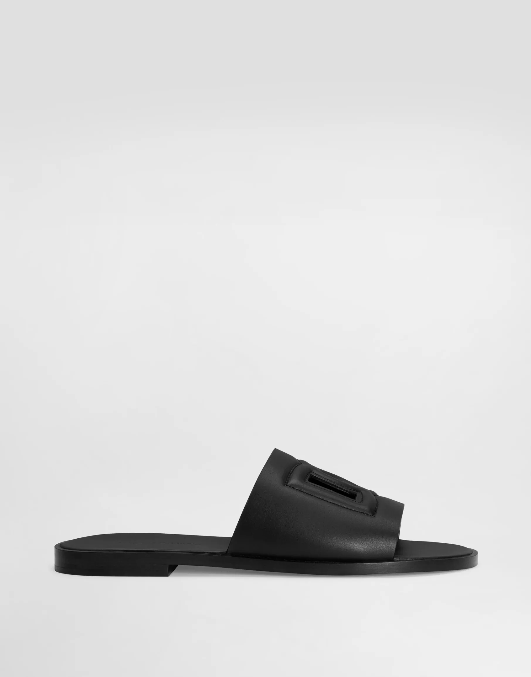 Calfskin slide