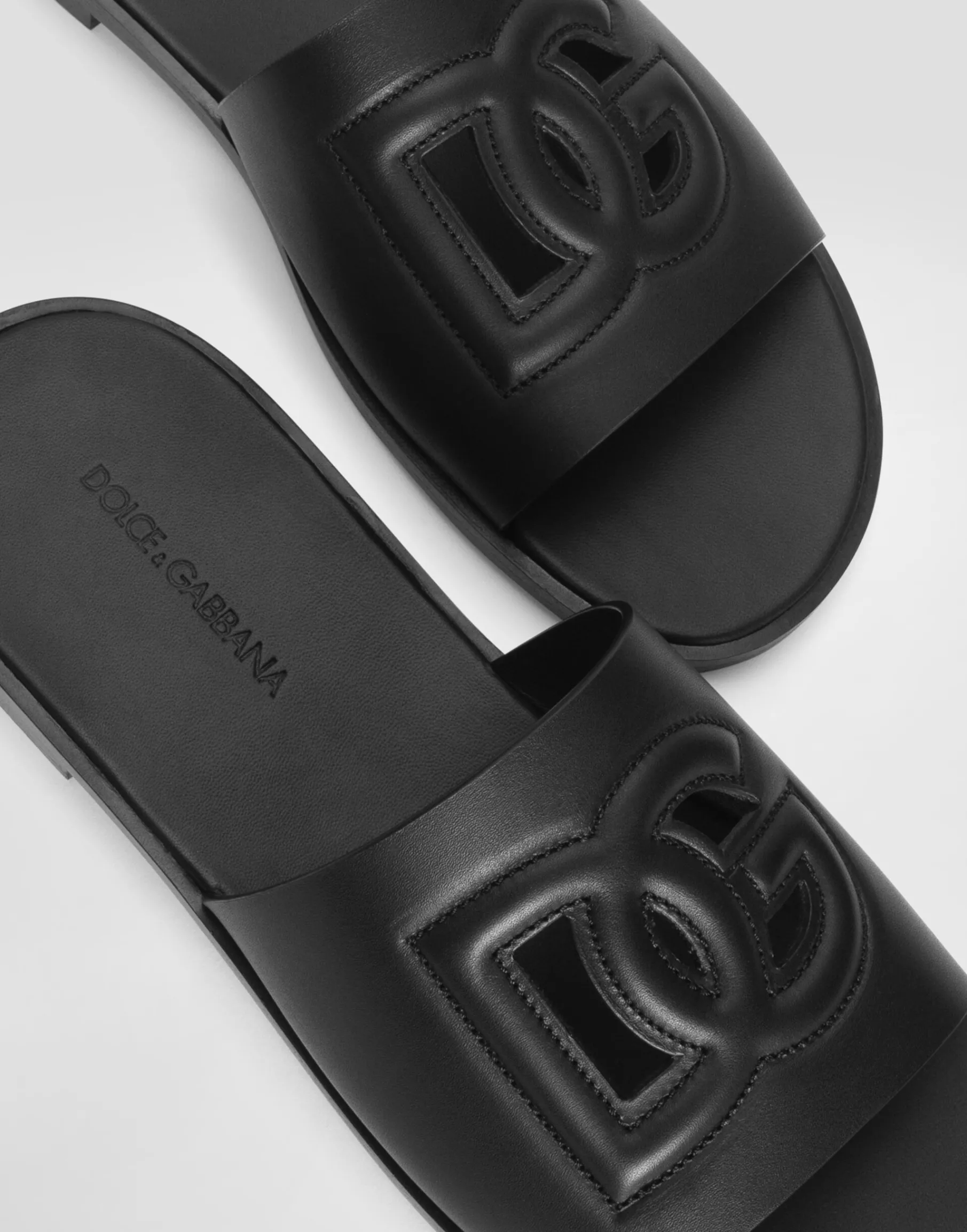 Calfskin slide