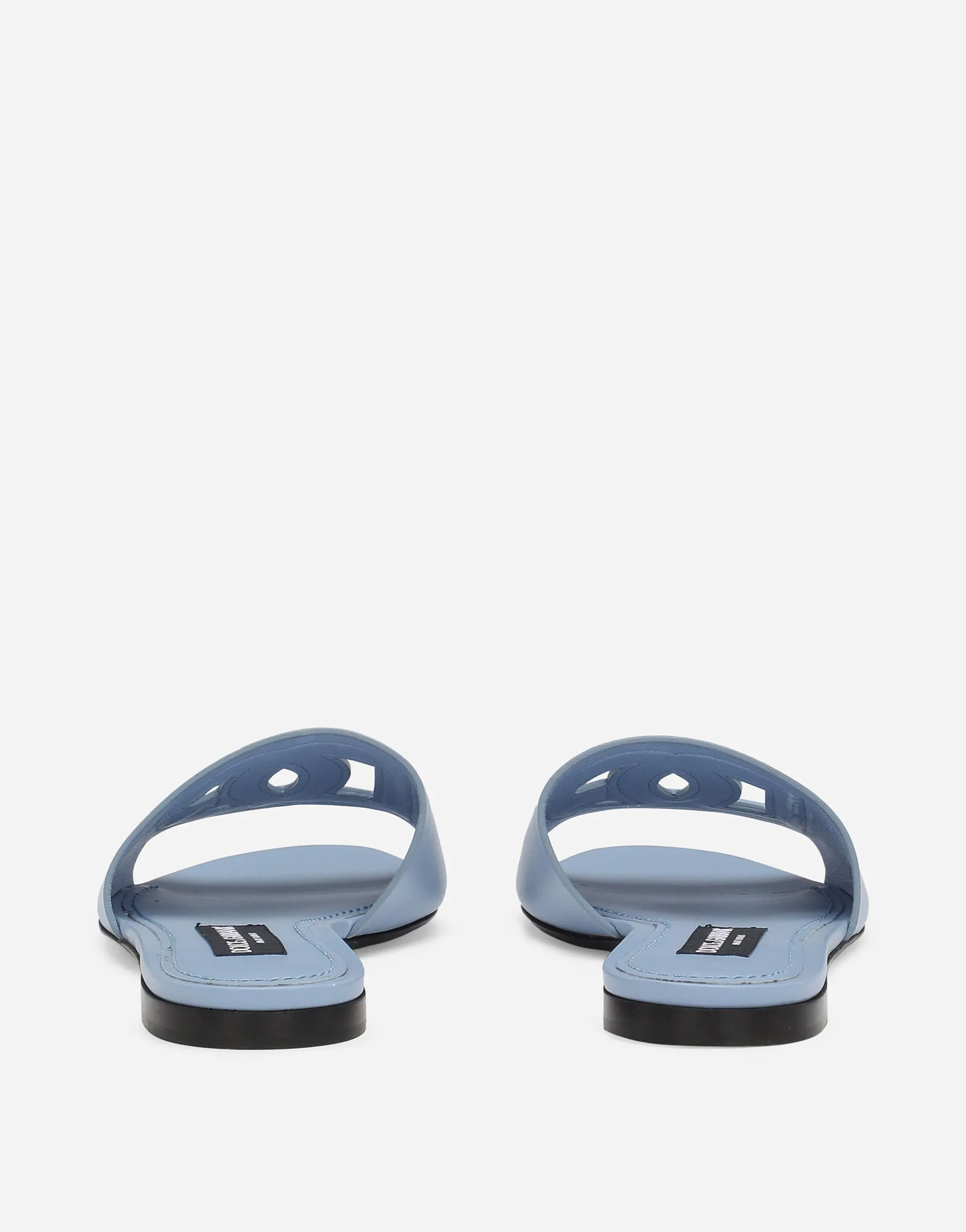 Calfskin sliders