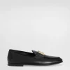 Calfskin slippers
