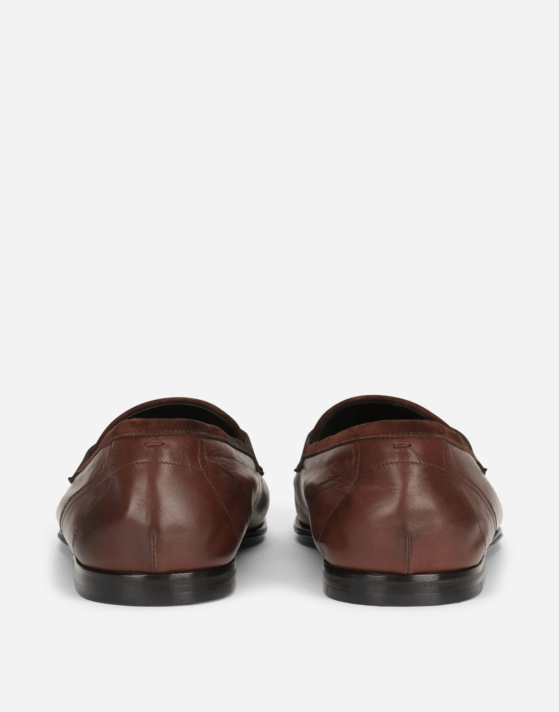 Calfskin slippers