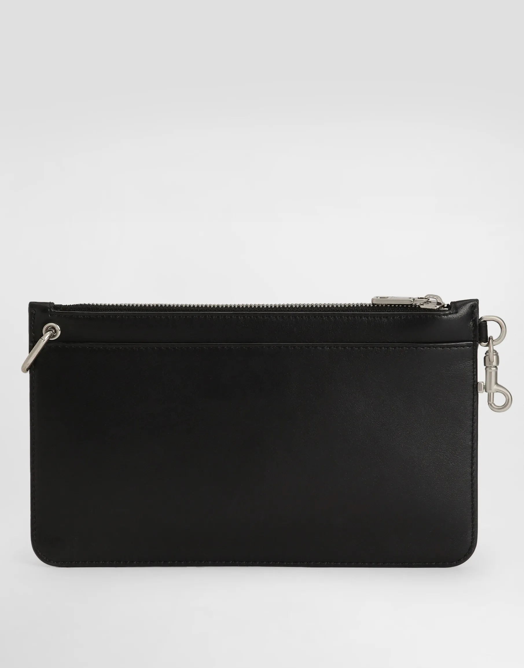 Calfskin toiletry bag