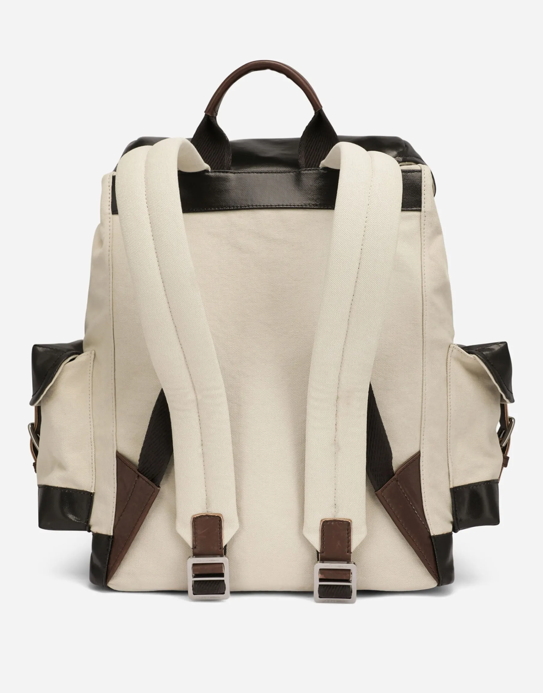 Canvas backpack