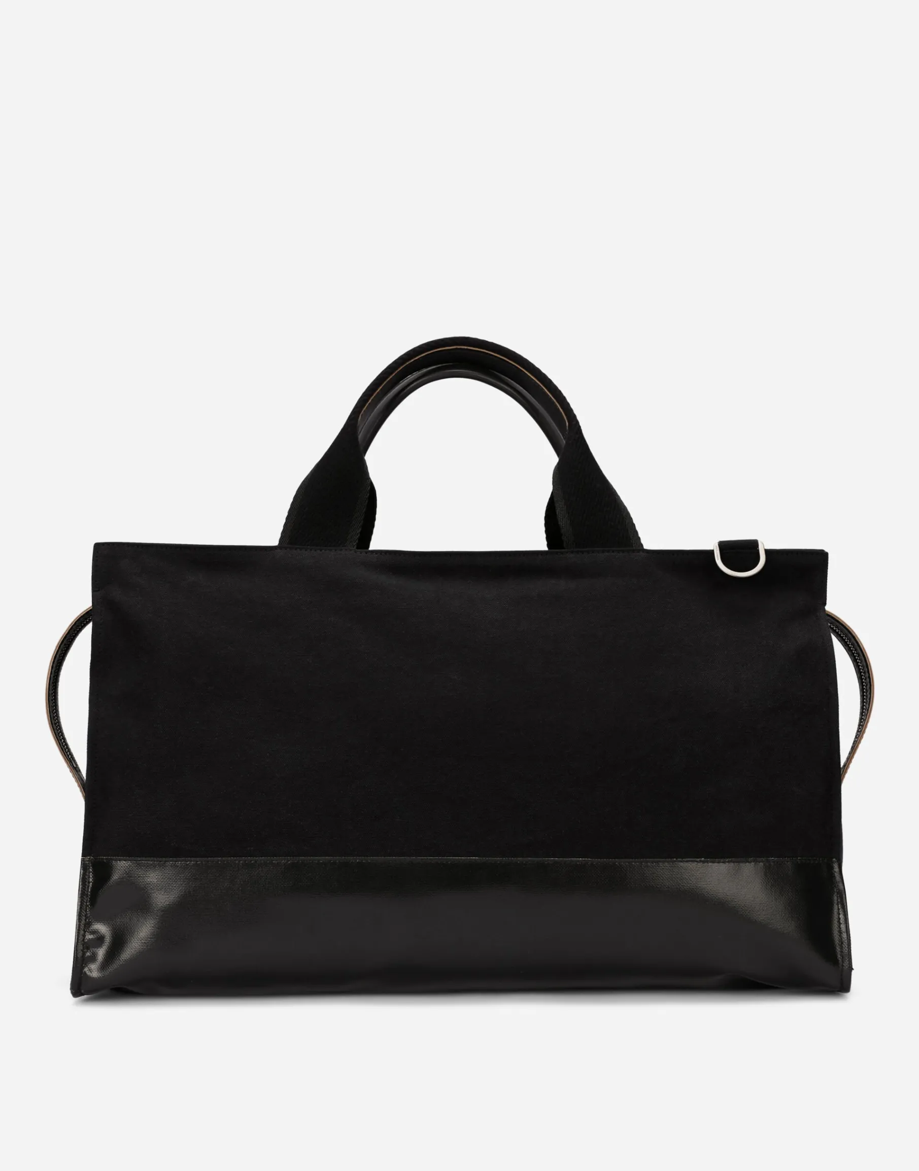 Canvas holdall