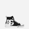 Canvas Portofino Space high-top sneakers
