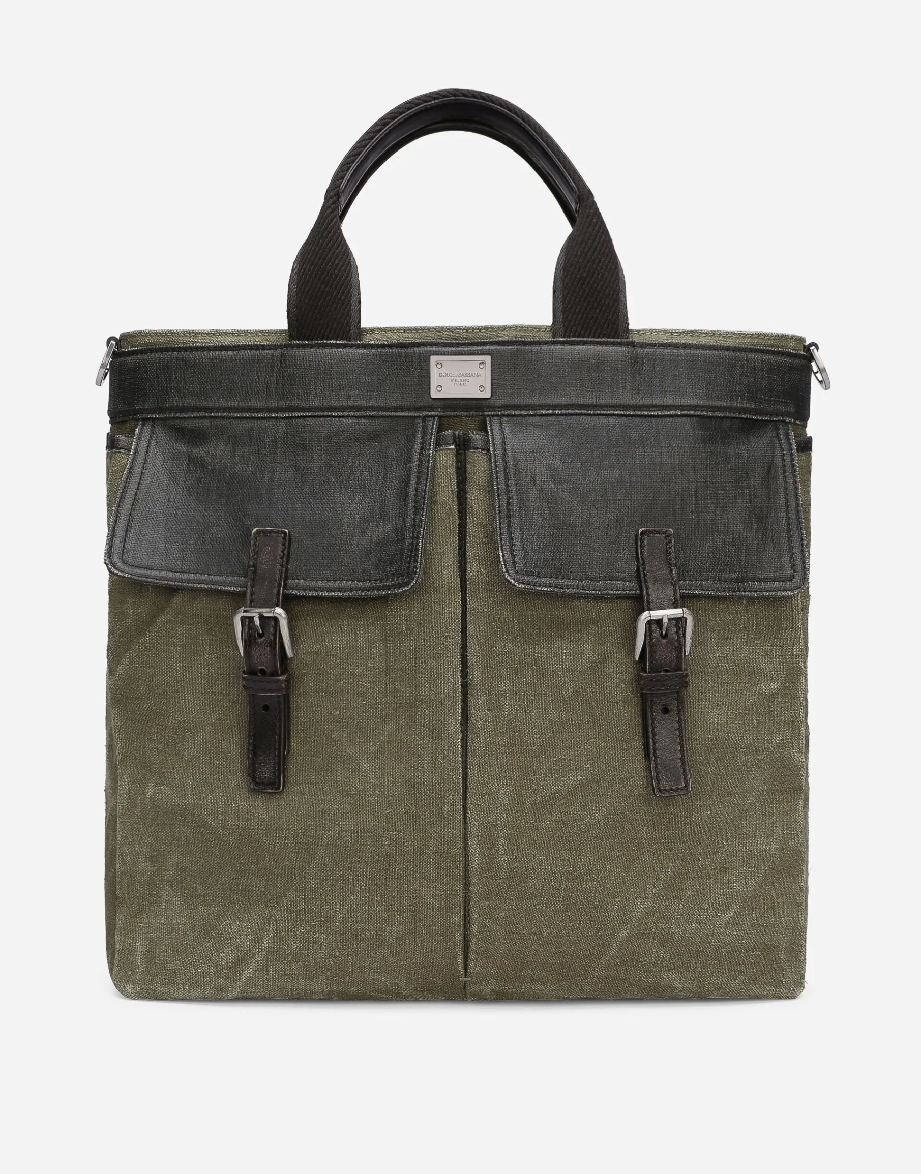 Canvas shopper